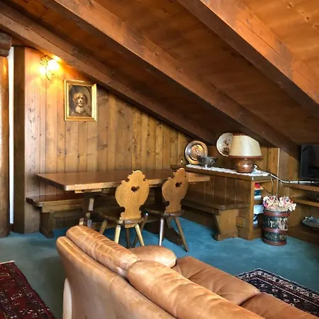 Apartment Cortina