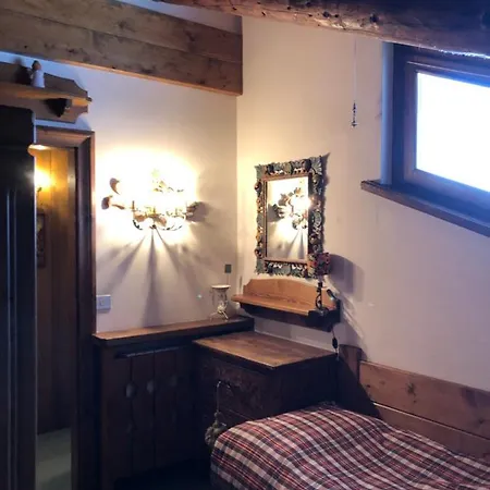 Apartment Cortina *